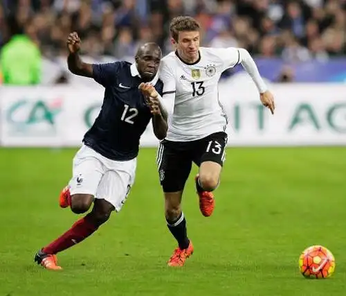 Diarra in campo, la cugina muore fuori