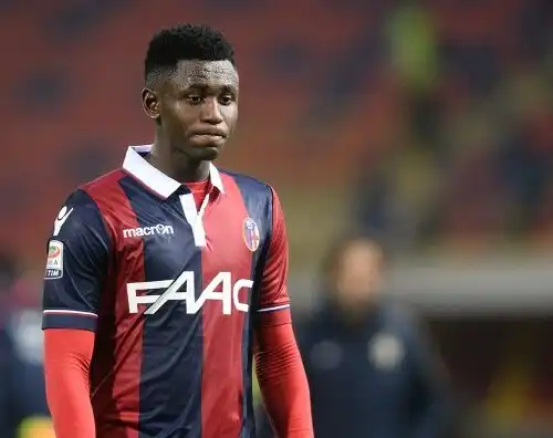 Bologna, Donadoni libera Diawara