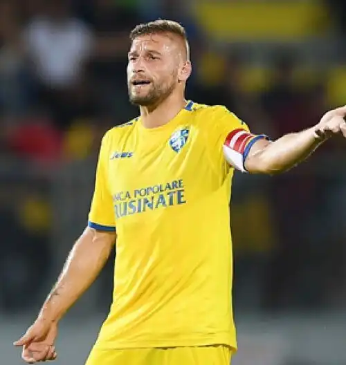 Frosinone, per Dionisi è già mercato