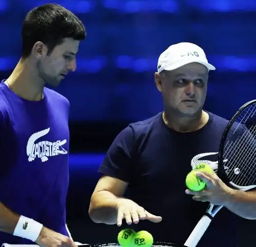 Novak Djokovic, scontro e addio: l’ex coach svela i motivi del divorzio