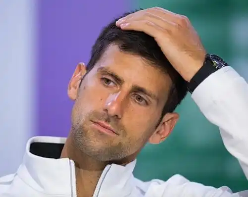 Mistero Djokovic, dubbi per gli Us Open