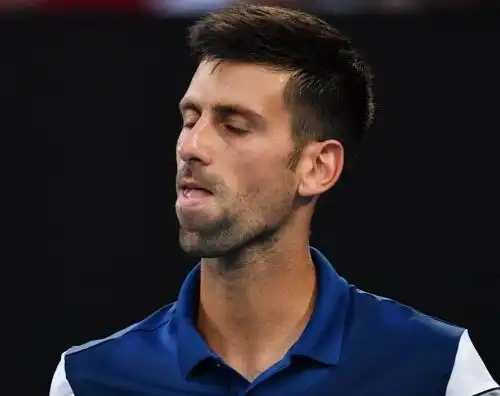 Sorpresa a Melbourne, Djokovic eliminato