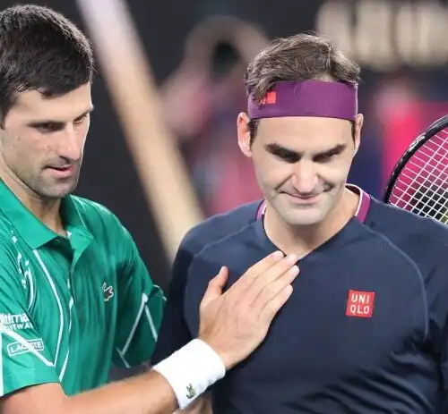 Australian Open, Djokovic piega Federer: è in finale