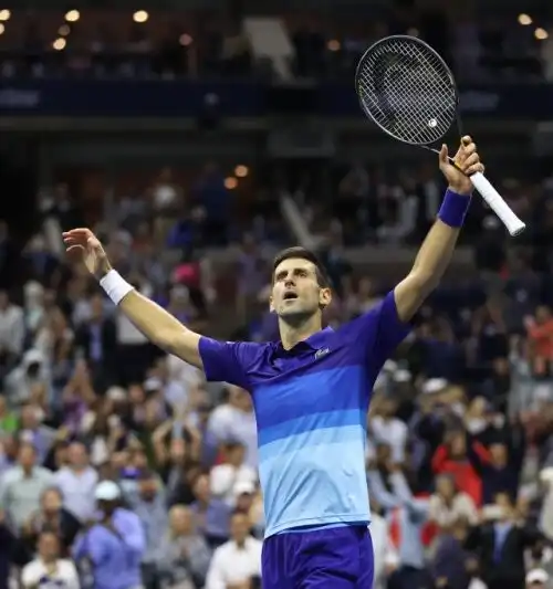 Novak Djokovic, Grande Slam ad un passo