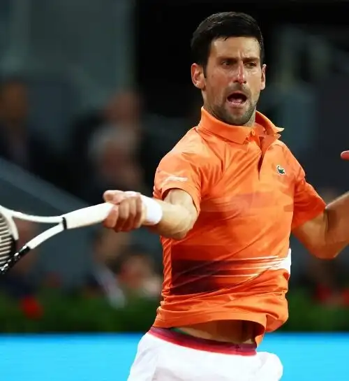 Novak Djokovic, parole sorprendenti su Rafa Nadal