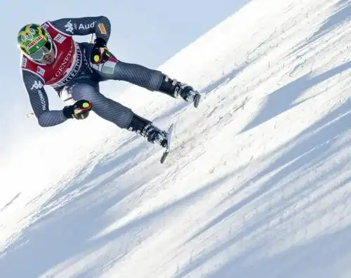 Il cielo è azzurro a Kitzbühel: Paris fa l’impresa