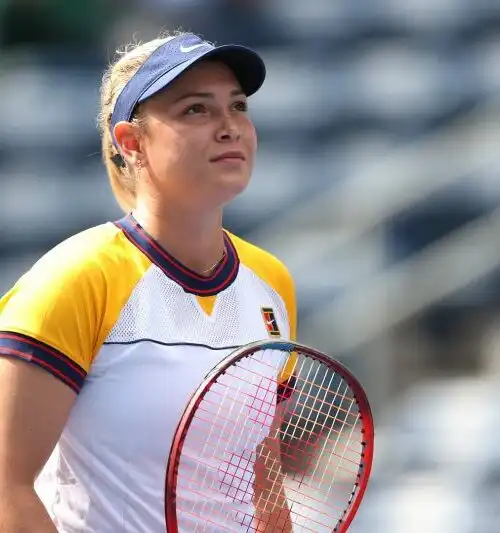 Donna Vekic bella da far girare la testa. Le foto dell’irresistibile tennista