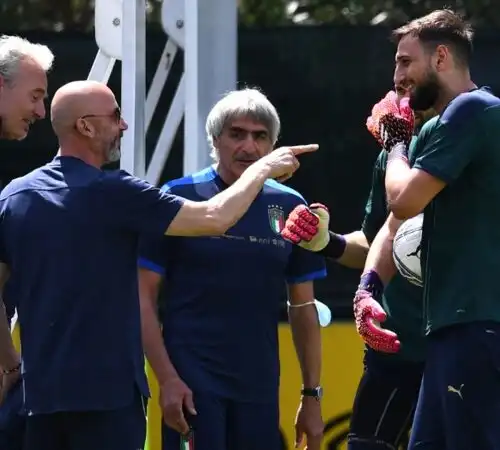 Ora c’è chi mette fretta a Donnarumma