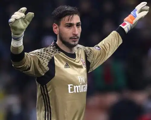 Chelsea, maxi-offerta per Donnarumma