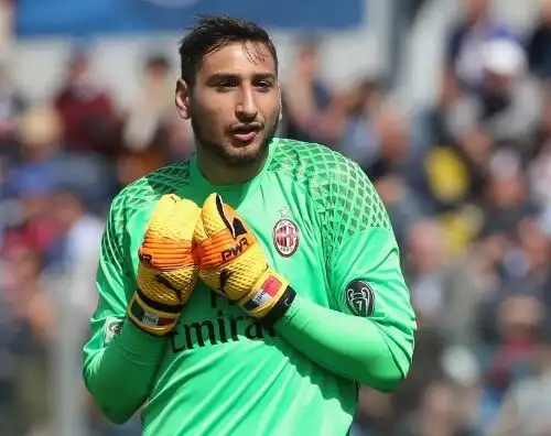 Donnarumma, la stampa estera ha la soluzione