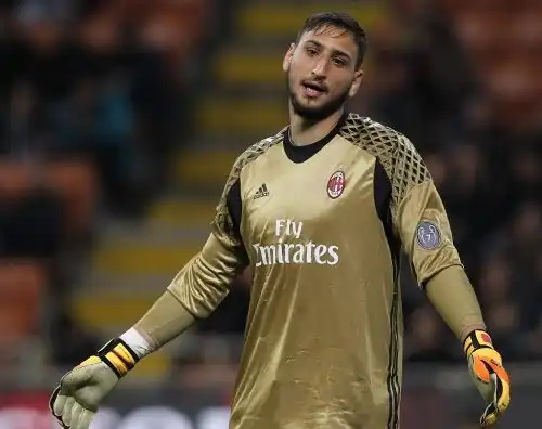 Milan, derby inglese per Donnarumma