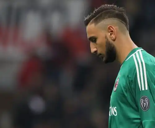 Milan, Donnarumma pronto a voltare pagina