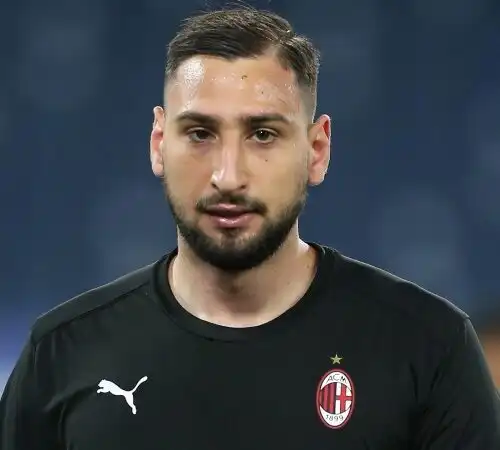 Mercato Milan: Donnarumma offerto a una big, si tratta