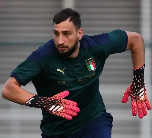 A Parigi aspettano Donnarumma