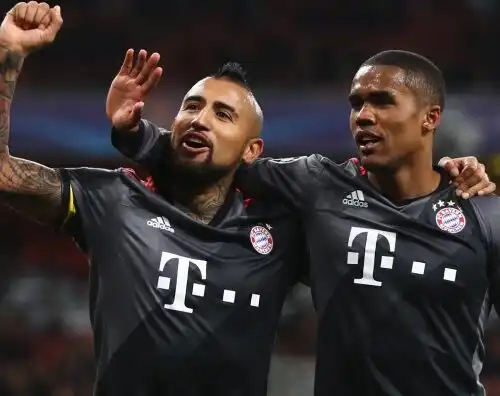 Juve attenta: il Barça ci prova per Douglas Costa