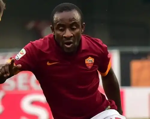 Roma, il ritorno sgradito di Doumbia