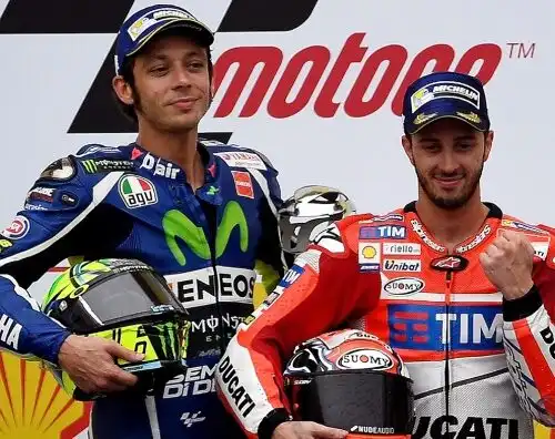 Il Dovi punta su Valentino Rossi