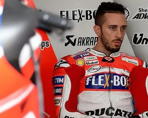 Dovizioso ha l’acquolina: “Qui andiamo forte”