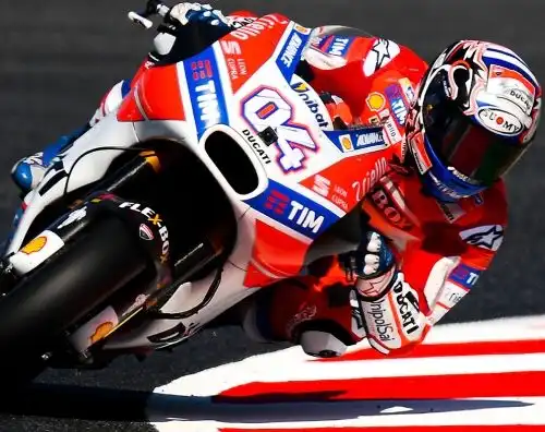 Motogp, capolavoro Ducati: trionfa Dovizioso