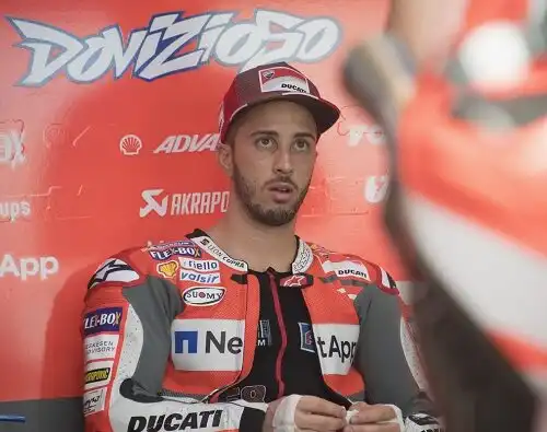 Dovizioso è fiducioso: ”Possiamo lottare con tutti”