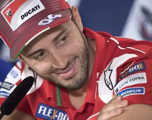 Questione rinnovo, parla il manager di Dovizioso