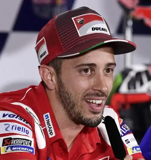 Dovizioso: “Penalizzati dalla tensione con Lorenzo”