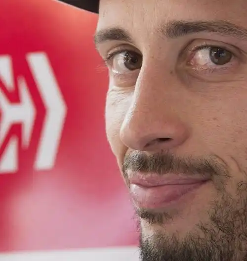 Reclamo respinto, ha vinto Dovizioso