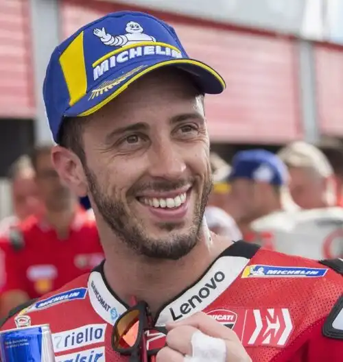 Dovizioso non si illude ad Austin