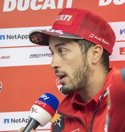 Dovizioso: “E’ il tracciato più duro”