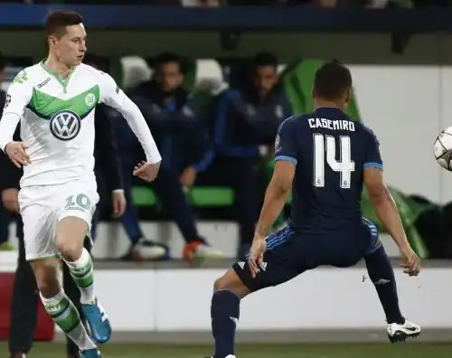 Draxler snobba ancora la Juve