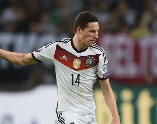 Arsenal, maxi offerta per Draxler