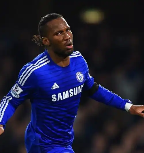 Drogba si ritira: “Pronto per altro”