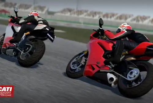 Anche la Ducati avrà il suo videogioco