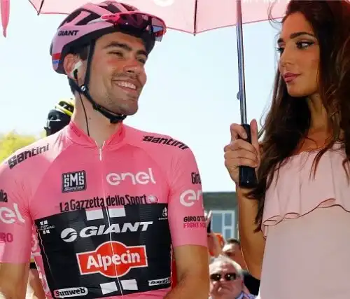 Dumoulin: “Ulissi? Semplicemente troppo forte”