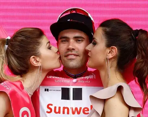 Dumoulin riparte da dove ha finito