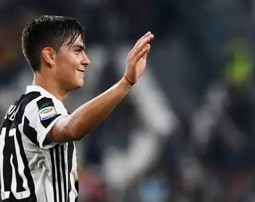 Il Barça molla Dybala per Griezmann