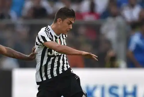 Dybala: “Importante vincere in rimonta”