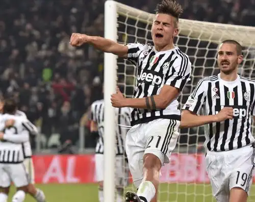 Dybala fa impazzire lo Stadium, piegata la Roma