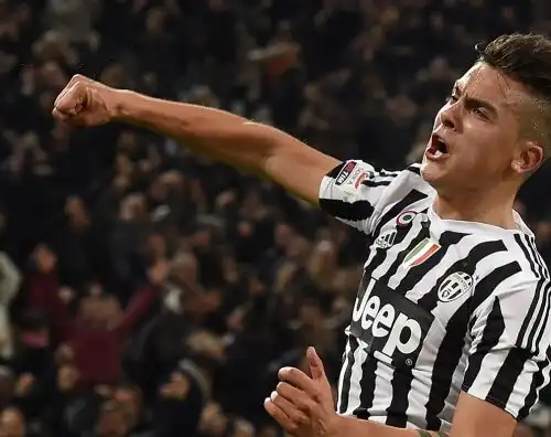 Champions, i rimpianti di Dybala