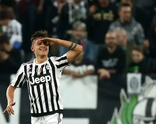 Dybala, secco no al Real