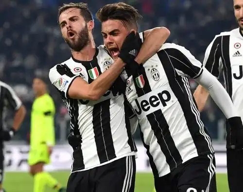 Juventus: rilancio da urlo del Real per Dybala