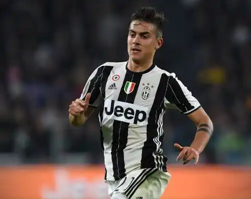 “Dybala, voglia matta di Barcellona”