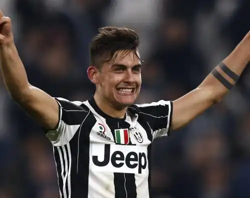 Dalla Spagna: Dybala pronto a dire no al Barcellona