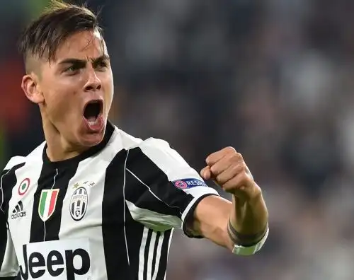 Dybala: “Volevamo evitare il Barça e poi…”