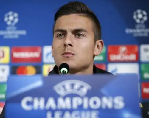 Dybala spaventa la Juve: “Il futuro non lo conosce nessuno”