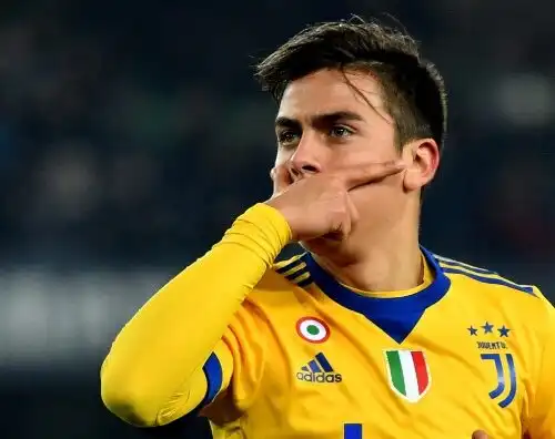 Serie A, Verona-Juventus 1-3: rinasce Dybala