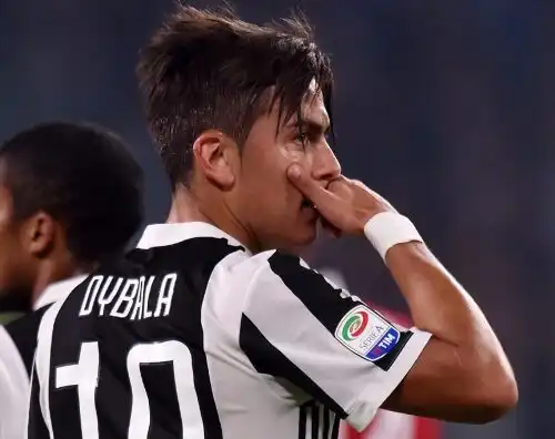 Il Real Madrid torna a farsi sotto per Paulo Dybala