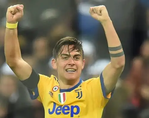 Avvistato Dybala a Madrid: rimbalza una clamorosa indiscrezione