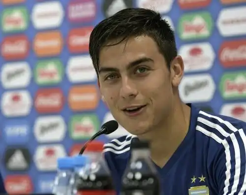 Dybala: “Avrò la mia chance”