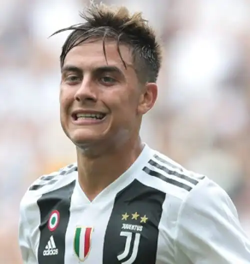 Juventus: per Sané il City chiede Dybala